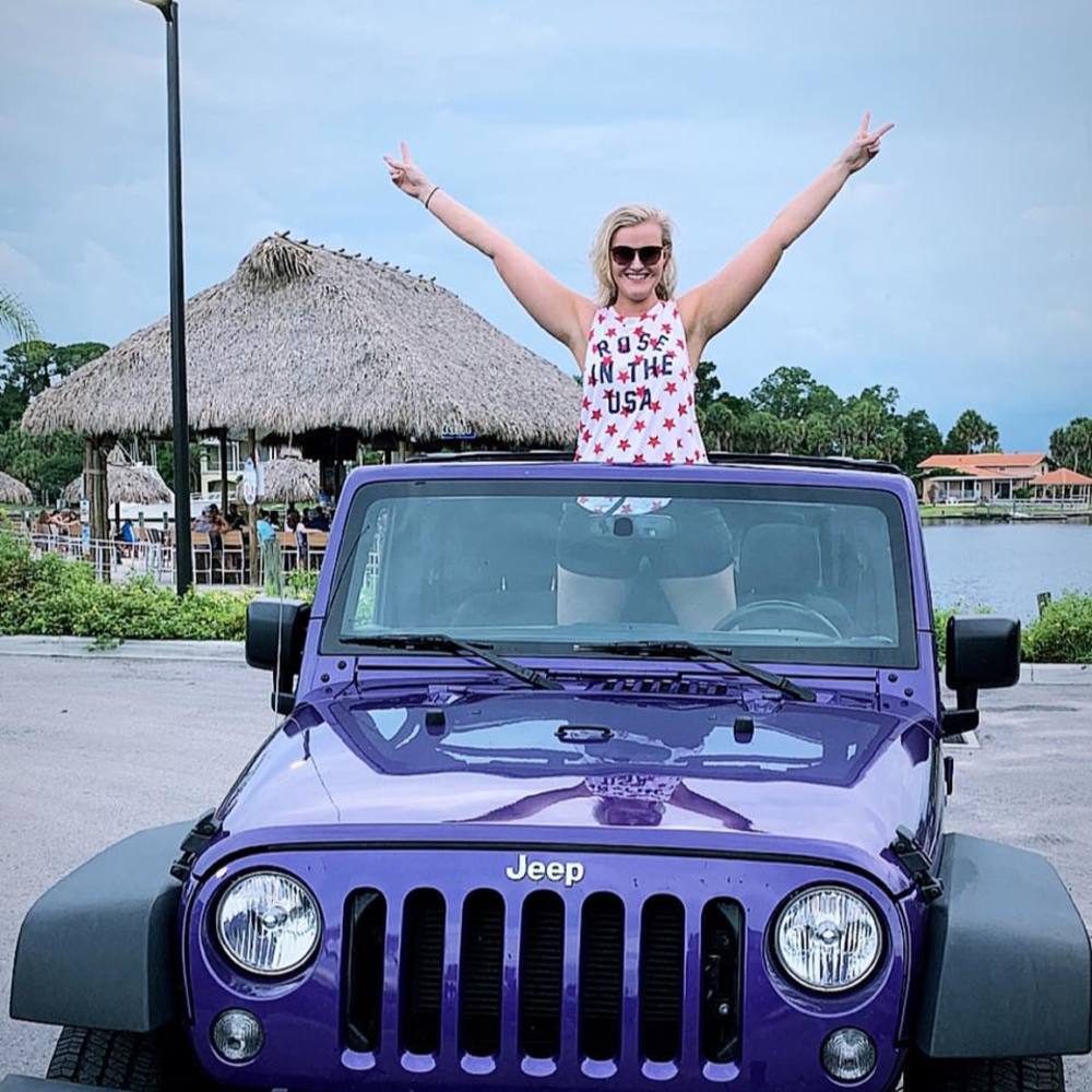 Meet your Posher, Colleen